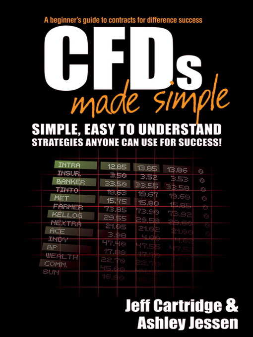 Title details for CFDs Made Simple by Jeff Cartridge - Available